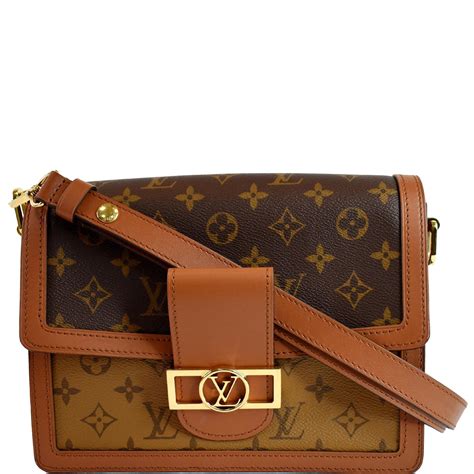 louis vuitton mini dauphine bag|Louis Vuitton Dauphine mm bag.